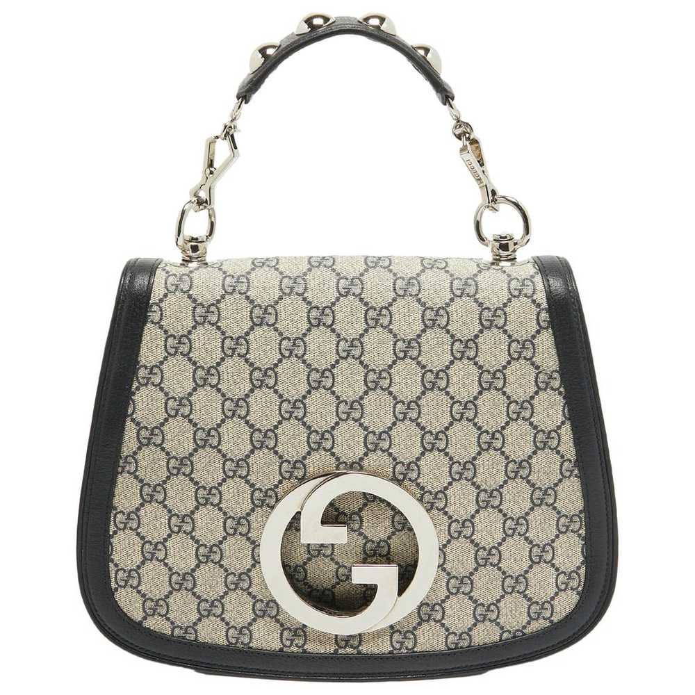 Gucci Leather bag - image 1