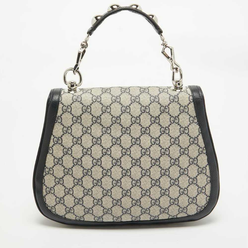 Gucci Leather bag - image 3