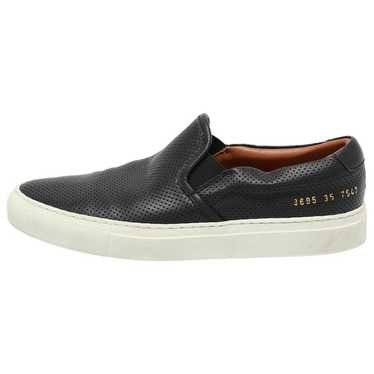 Common Projects Leather trainers - image 1