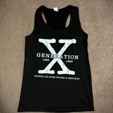 Generation X Tank Top - image 1