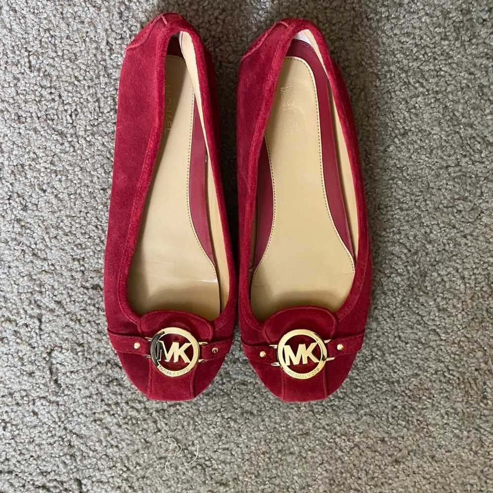 Michael kors women’s flats - image 1