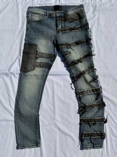 Valabasas Valabasas Stacked Jeans 32