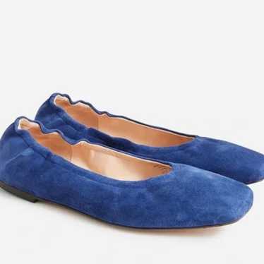 J Crew Anya Ballet Flats• Sz 8