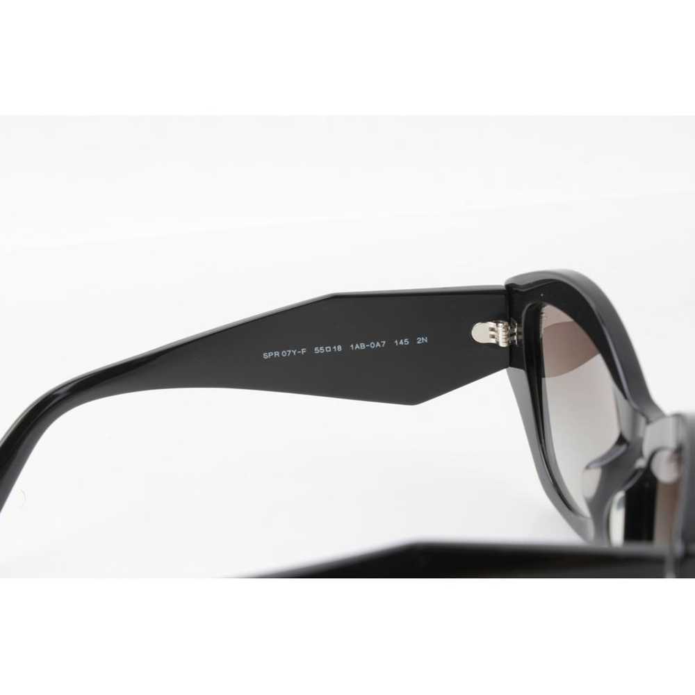 Prada Oversized sunglasses - image 6