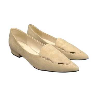 Cole Haan Women's Leah Skimmer Suede Cutout Point… - image 1