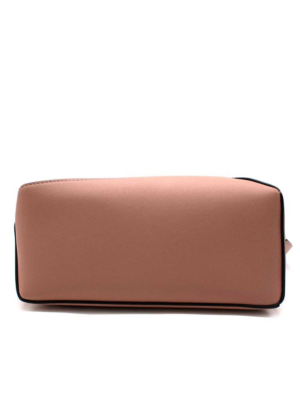 Managed by hewi Loewe Pink Medium Edge Puzzle Bag - image 8