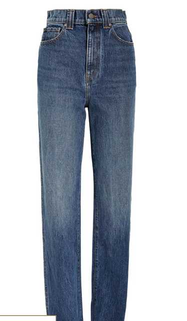 Managed by hewi Khaite Albi Straight Leg Jeans