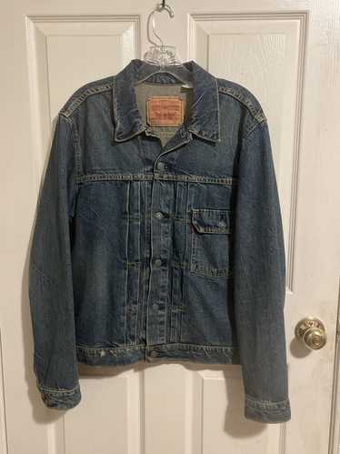 Levi's Levi’s type 1 denim jacket