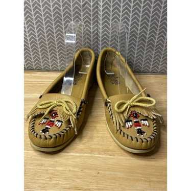 Minnetonka Thunderbird moccasins