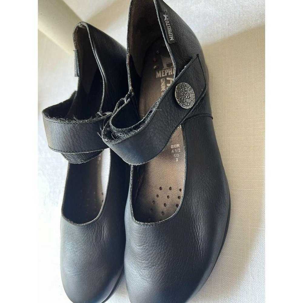 Womens mephisto mary janes black - image 5