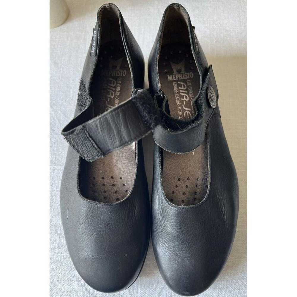 Womens mephisto mary janes black - image 7