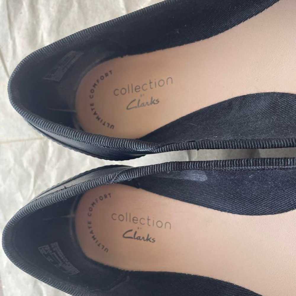 Clarks ballet shoes. - image 5