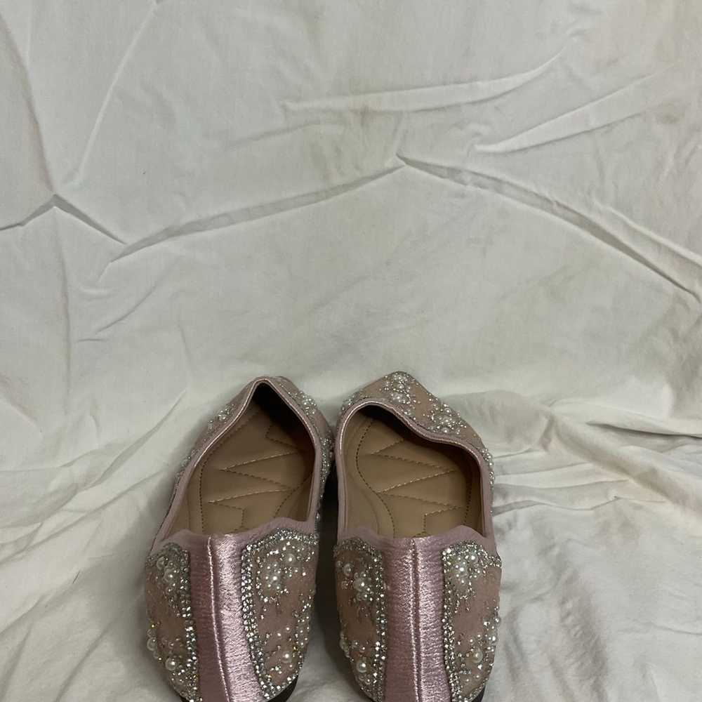 Women Bedazzled Cute Shoe - image 3