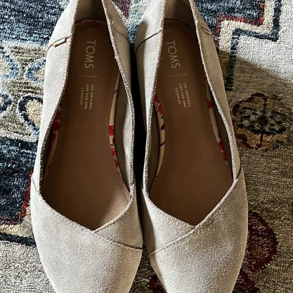 Toms Jutti ballet flats - image 1