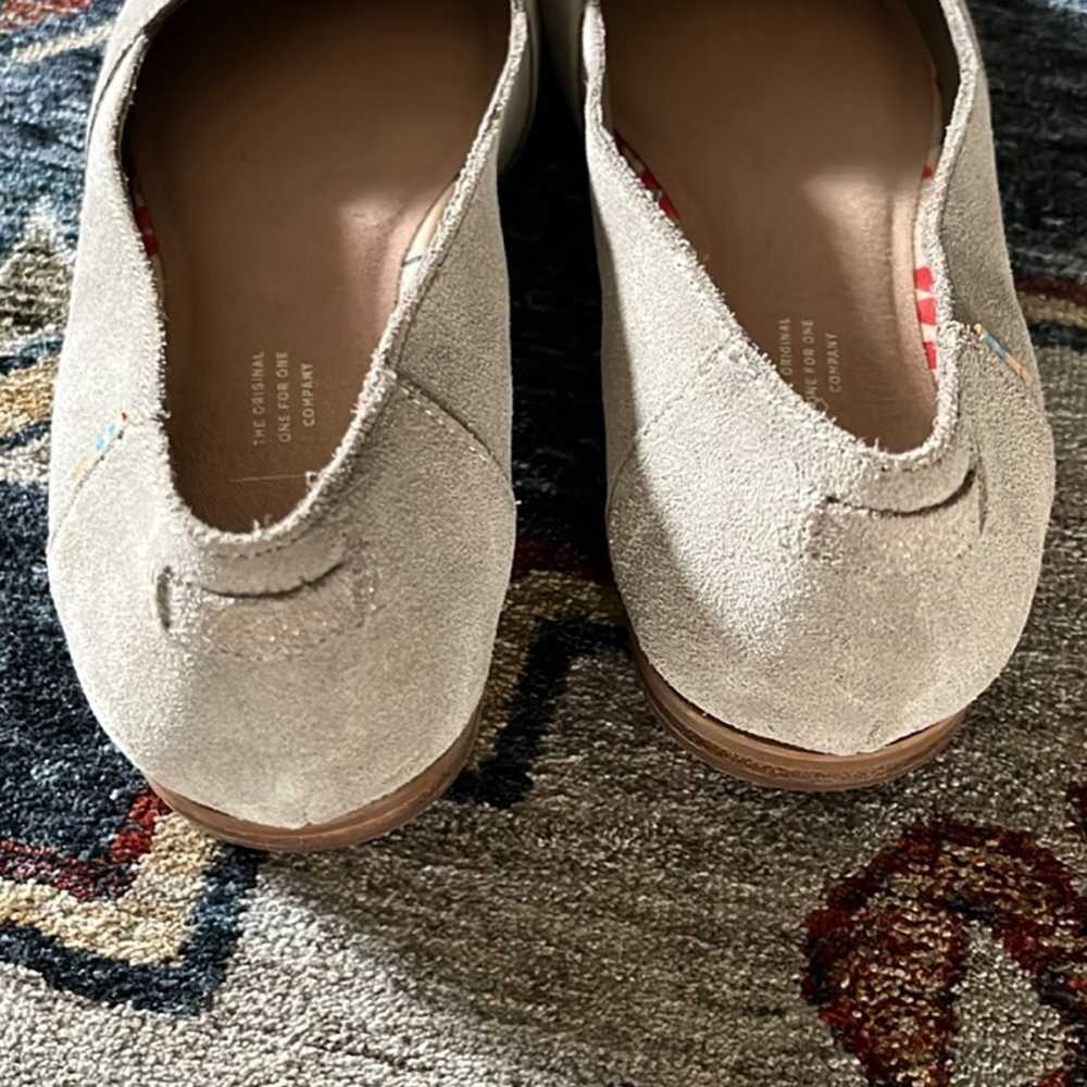 Toms Jutti ballet flats - image 6