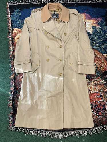 Burberry Vtg Burberrys Trench Coat - image 1