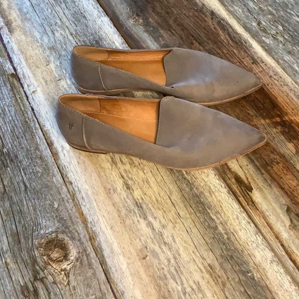 Womens Frye flats - image 2