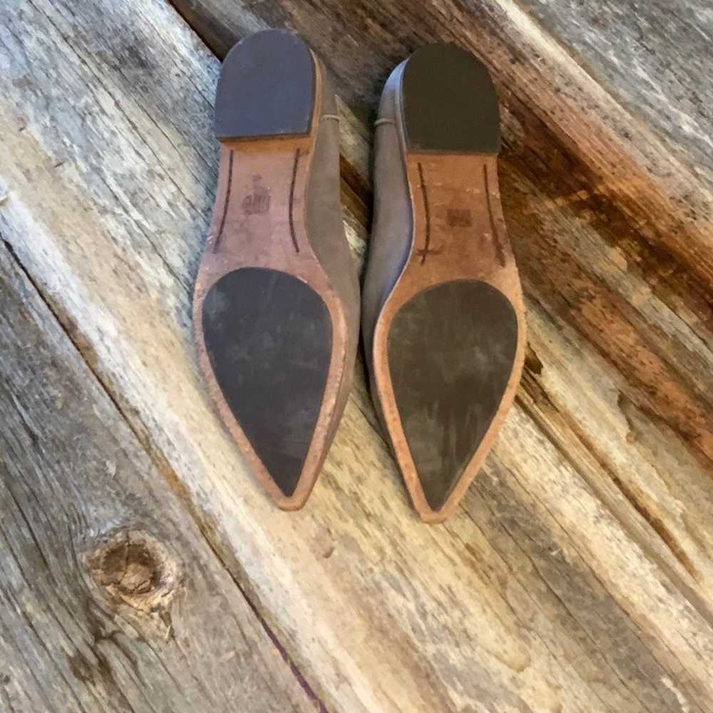 Womens Frye flats - image 3