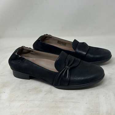 Dansko Karen slip on loafers size 40