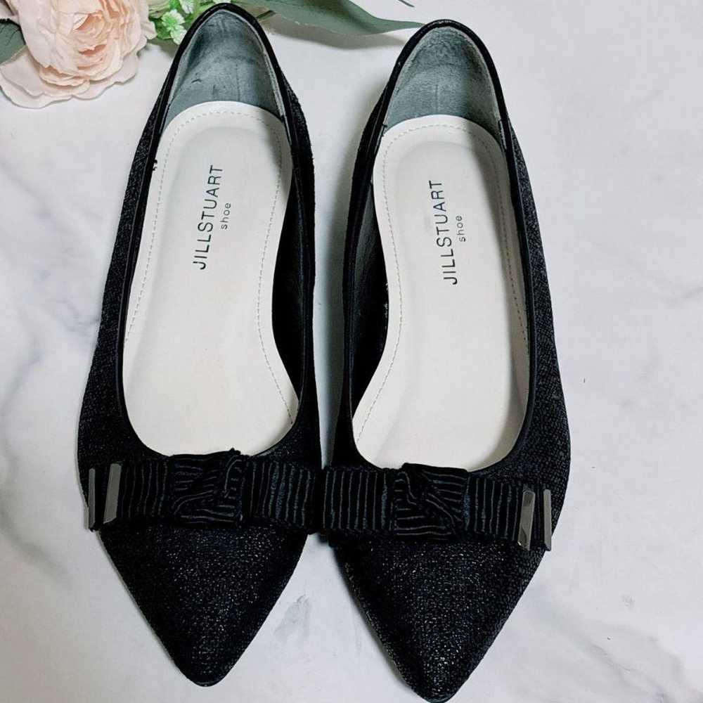 Excellent condition Jill Stuart flat shoes, point… - image 2