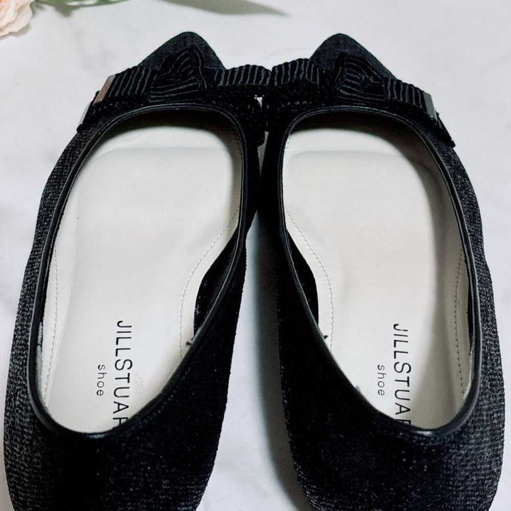 Excellent condition Jill Stuart flat shoes, point… - image 7