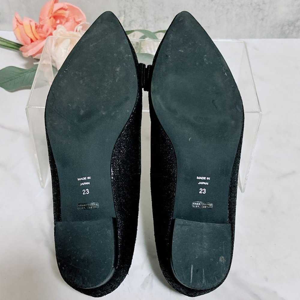 Excellent condition Jill Stuart flat shoes, point… - image 8