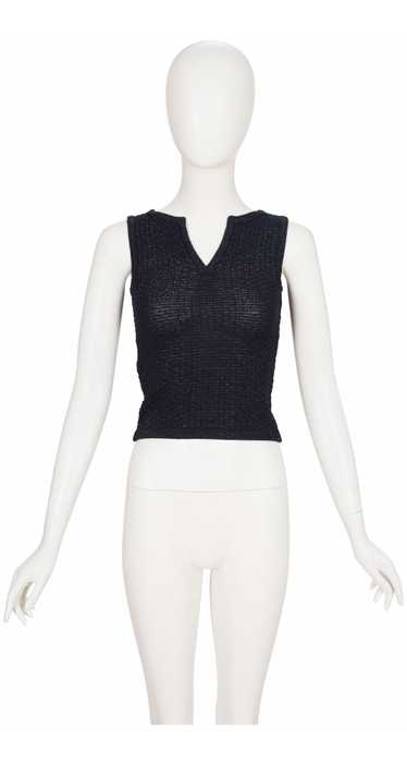 Vintage courreges top - Gem