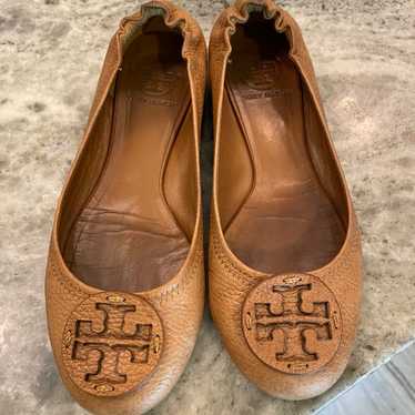 Tory Burch flats size 8