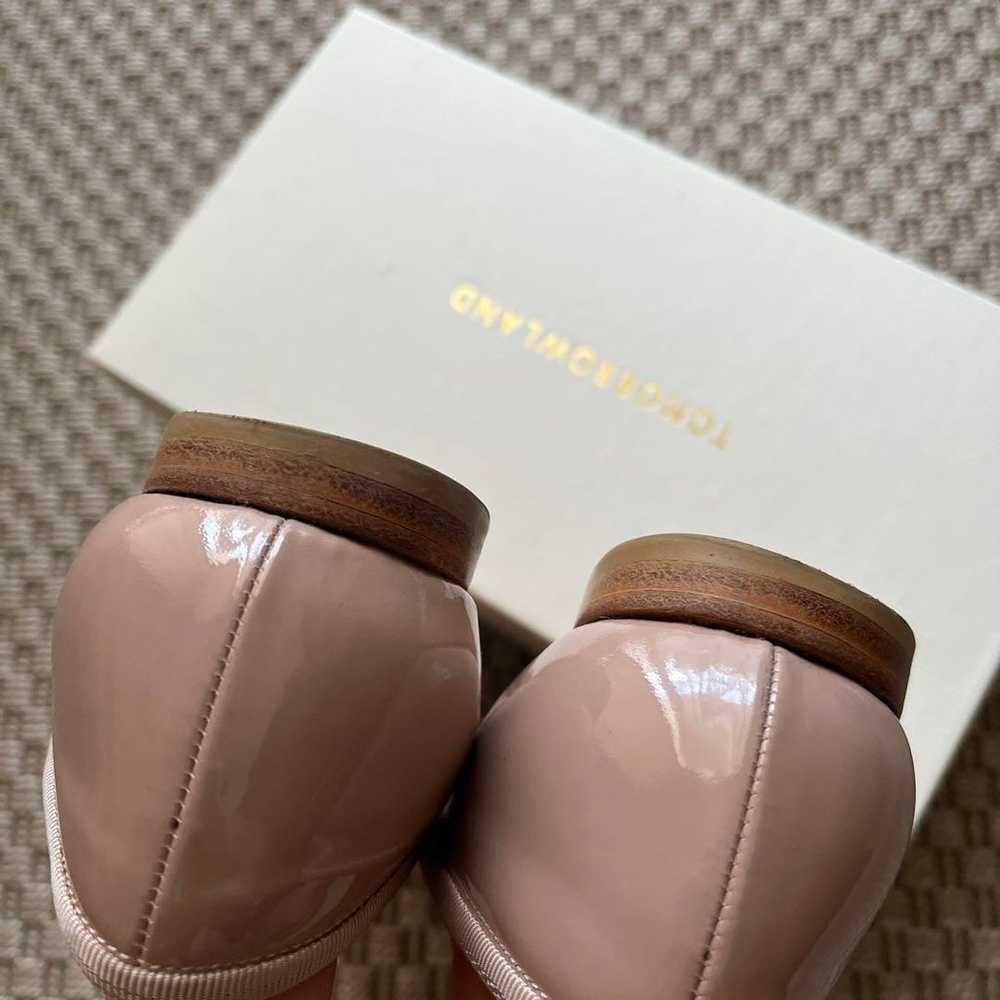 TOMORROWLAND enamel ballet shoes. - image 2