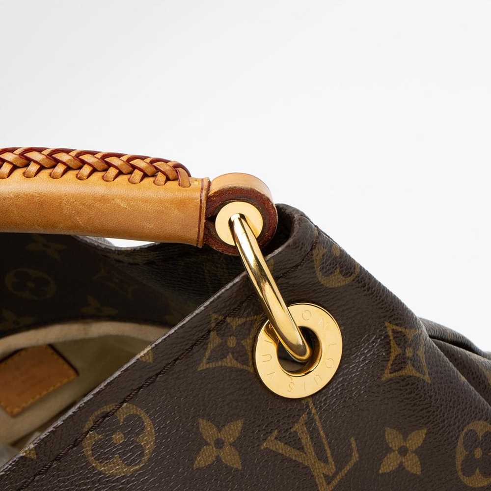 Louis Vuitton Artsy cloth handbag - image 10