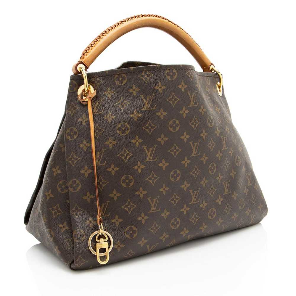 Louis Vuitton Artsy cloth handbag - image 2