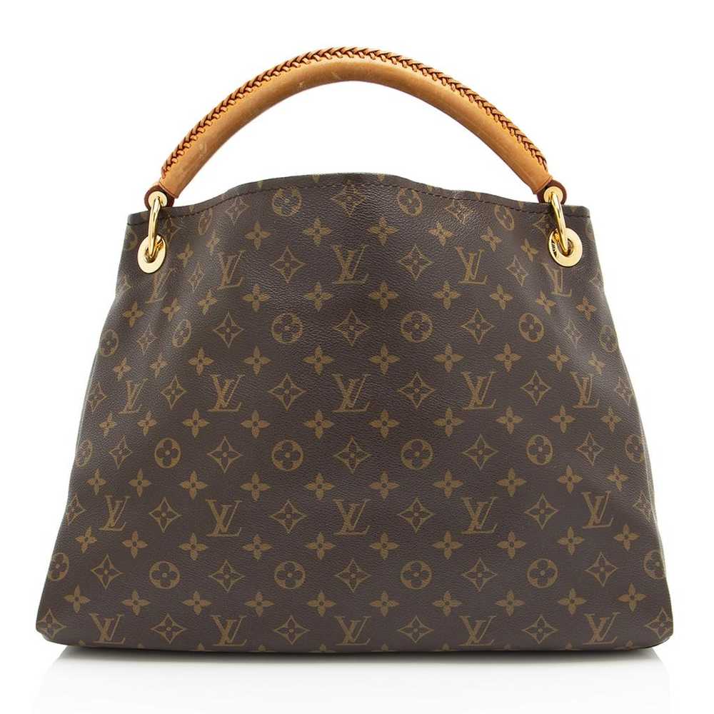 Louis Vuitton Artsy cloth handbag - image 3