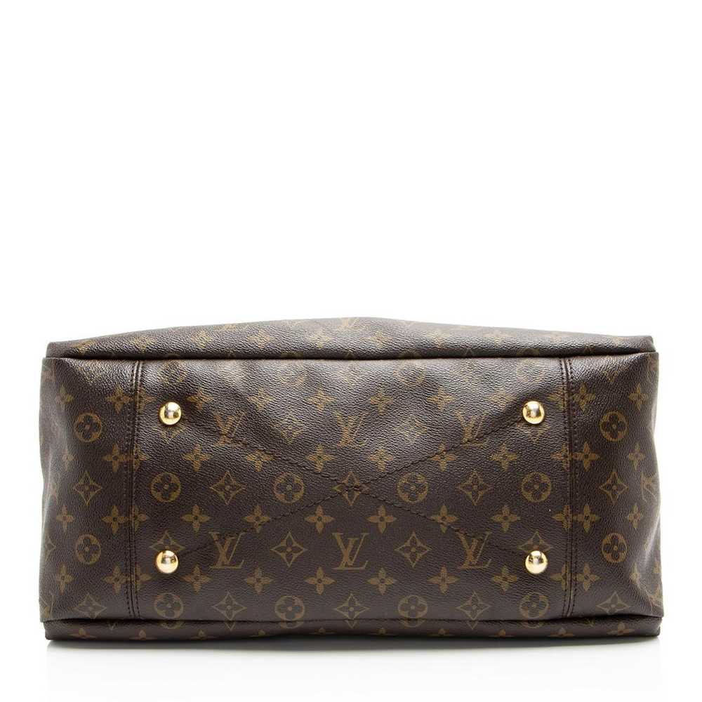 Louis Vuitton Artsy cloth handbag - image 4