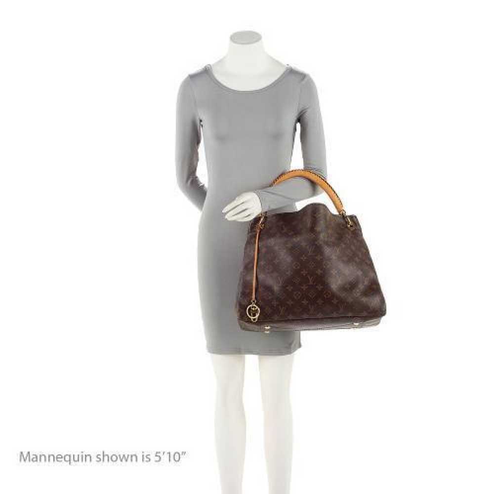 Louis Vuitton Artsy cloth handbag - image 5