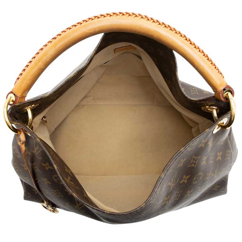 Louis Vuitton Artsy cloth handbag - image 7