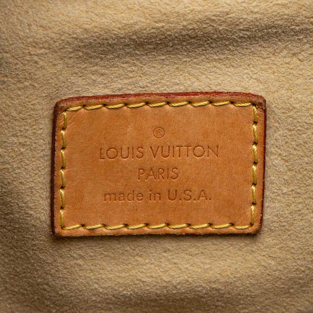 Louis Vuitton Artsy cloth handbag - image 8