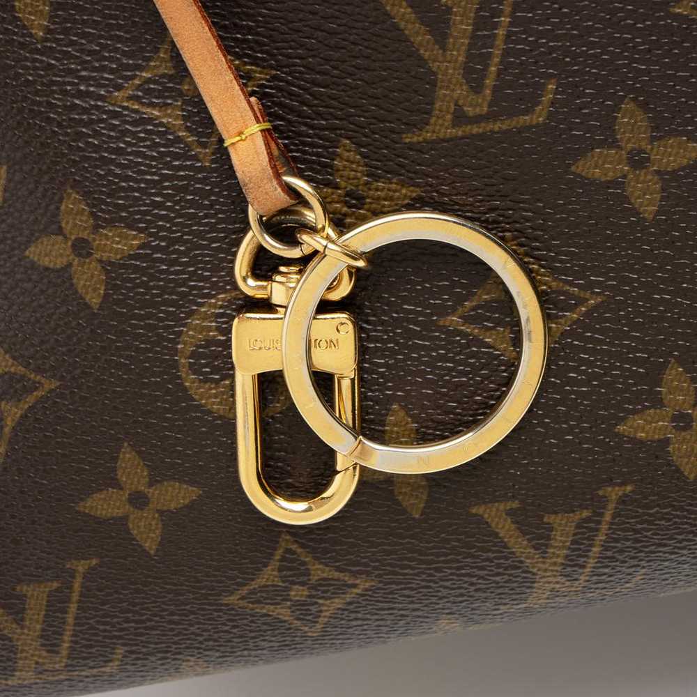 Louis Vuitton Artsy cloth handbag - image 9