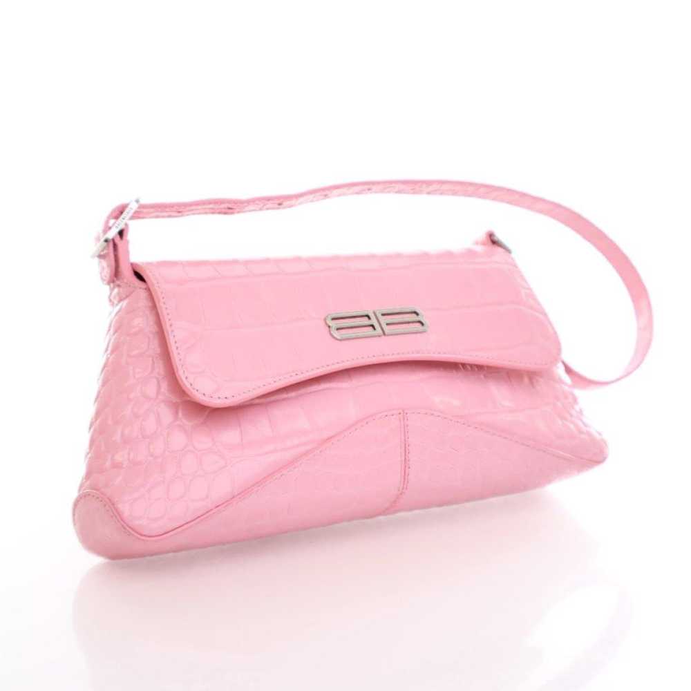 Balenciaga Leather handbag - image 2