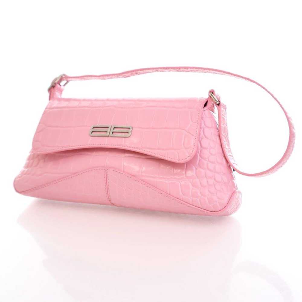 Balenciaga Leather handbag - image 3