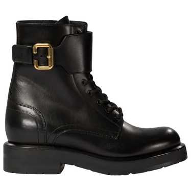 Chloé Leather boots - image 1