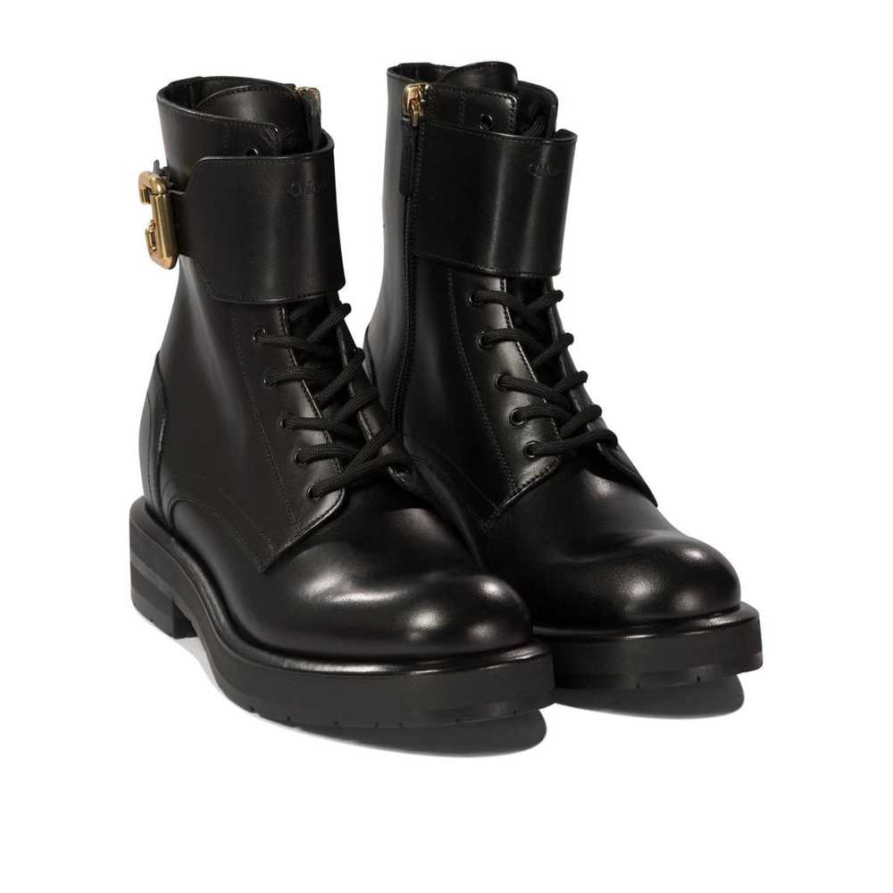 Chloé Leather boots - image 2