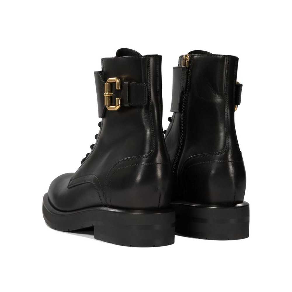 Chloé Leather boots - image 4