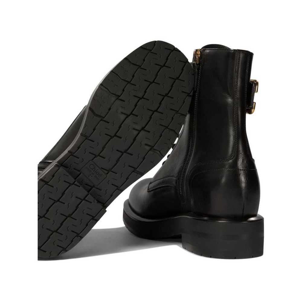 Chloé Leather boots - image 5