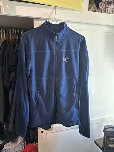 Arc'Teryx Arcteryx Men’s Delta LT Full Zip Polarte