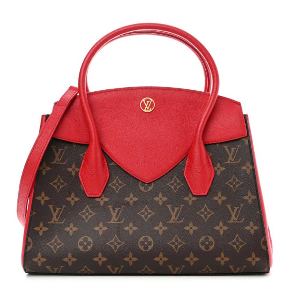 LOUIS VUITTON Monogram Florine Cherry - image 1