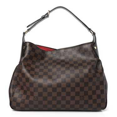 LOUIS VUITTON Damier Ebene Reggia