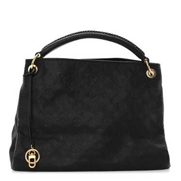 LOUIS VUITTON Empreinte Artsy MM Black