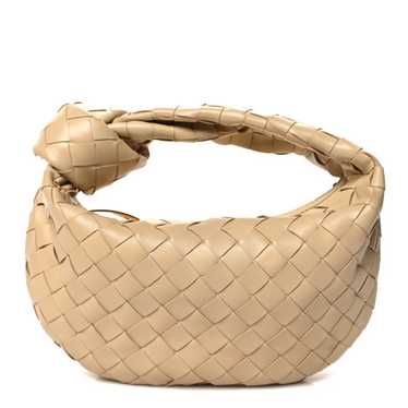 BOTTEGA VENETA Nappa Intrecciato Mini Jodie Porrid