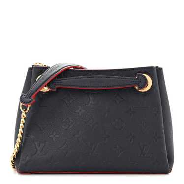 LOUIS VUITTON Empreinte Surene BB Marine Rouge