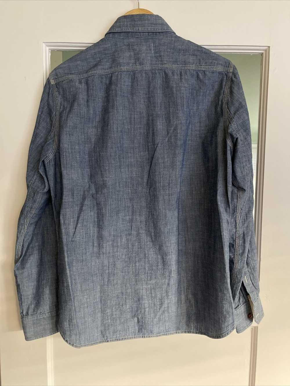 Alex Mill Alex Mill Chambray- size small - image 4